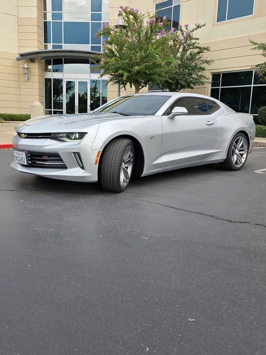 2018 Chevrolet Camaro 6th Gen - Image 3 of 14