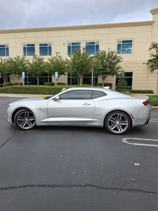 2018 Chevrolet Camaro 6th Gen - Image 4 of 14