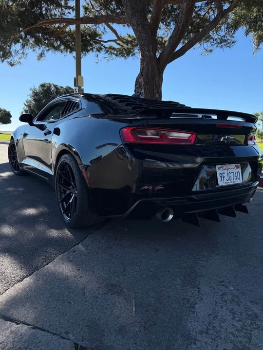 2018 Chevrolet Camaro 6th Gen - Image 3 of 4