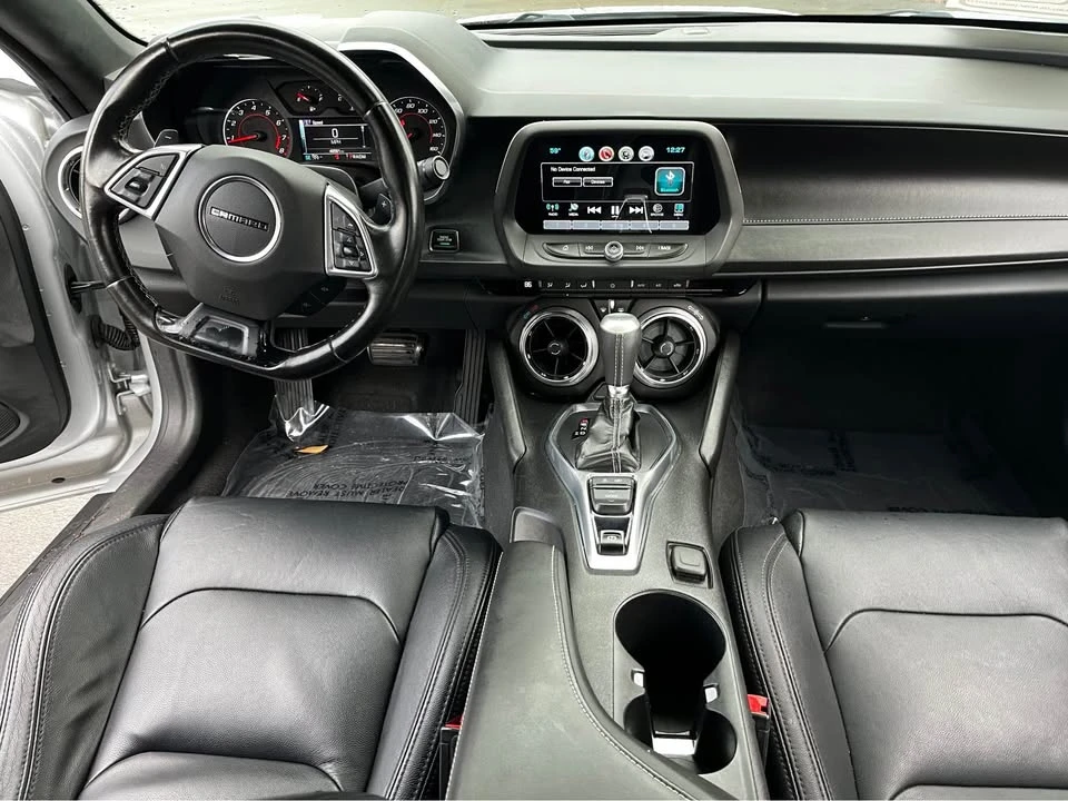 2018 Chevrolet Camaro 6th Gen - Image 12 of 14