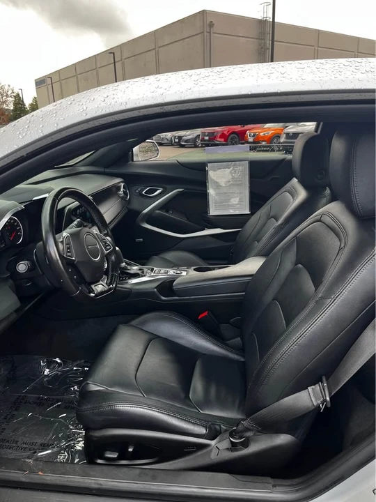 2018 Chevrolet Camaro 6th Gen - Image 10 of 14