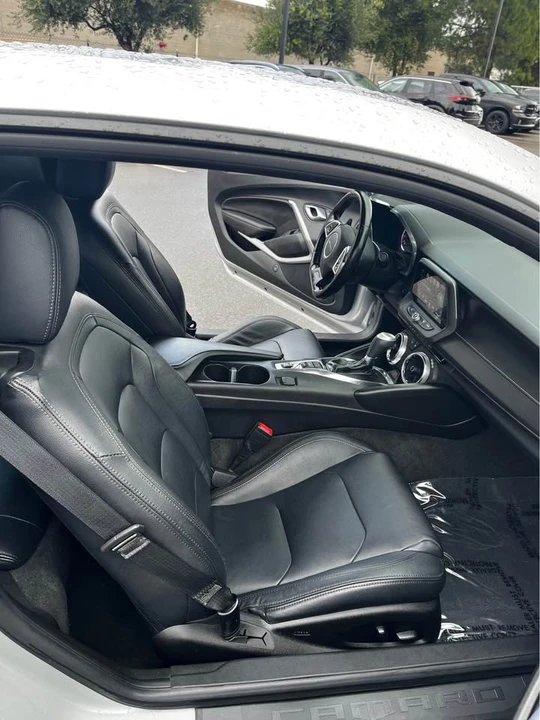 2018 Chevrolet Camaro 6th Gen - Image 14 of 14