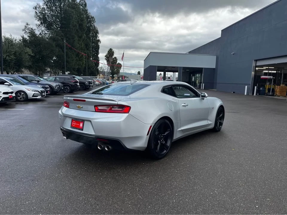 2018 Chevrolet Camaro 6th Gen - Image 3 of 14