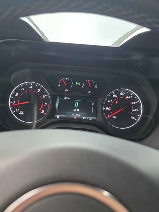 2018 Chevrolet Camaro 6th Gen - Image 12 of 14