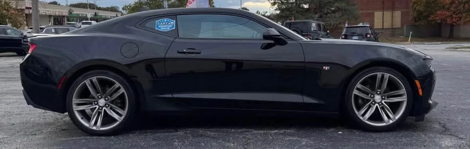 2018 Chevrolet Camaro 6th Gen - Image 7 of 15