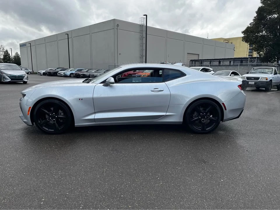 2018 Chevrolet Camaro 6th Gen - Image 6 of 14