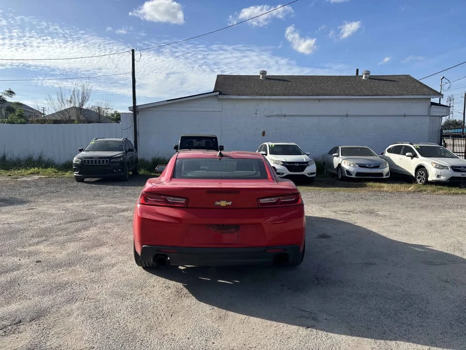 2018 Chevrolet Camaro 6th Gen - Image 7 of 9