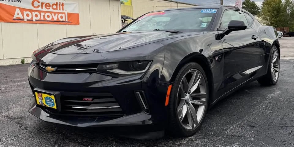 2018 Chevrolet Camaro 6th Gen - Image 3 of 15
