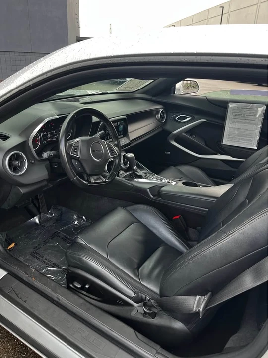 2018 Chevrolet Camaro 6th Gen - Image 9 of 14