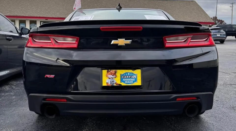 2018 Chevrolet Camaro 6th Gen - Image 5 of 15