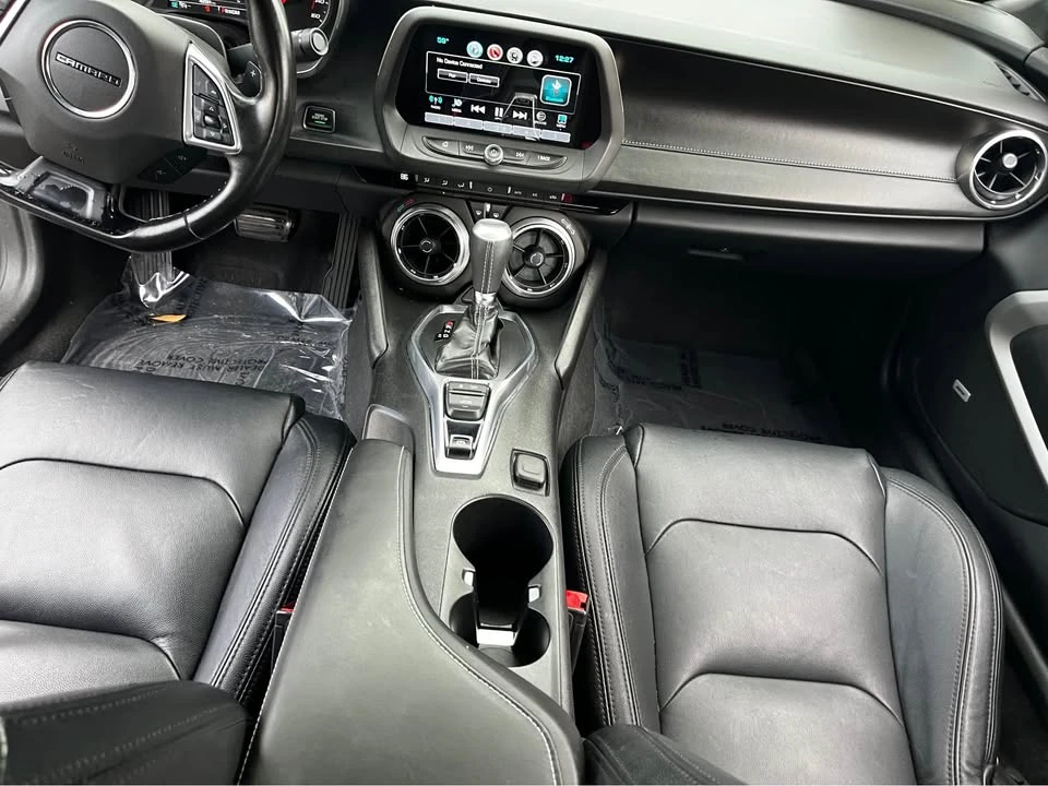 2018 Chevrolet Camaro 6th Gen - Image 11 of 14