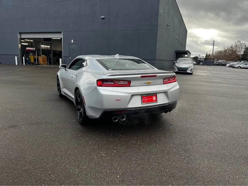 2018 Chevrolet Camaro 6th Gen - Image 5 of 14