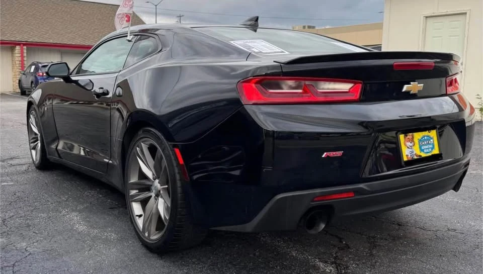 2018 Chevrolet Camaro 6th Gen - Image 4 of 15