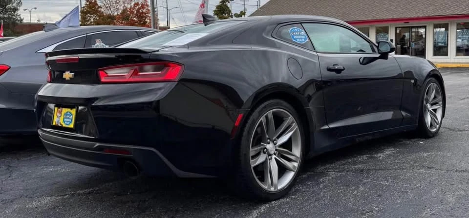 2018 Chevrolet Camaro 6th Gen - Image 6 of 15