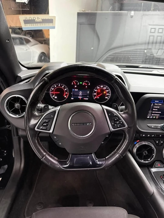 2018 Chevrolet Camaro 6th Gen - Image 9 of 10