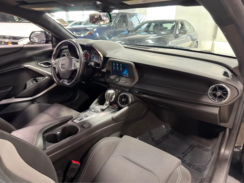 2018 Chevrolet Camaro 6th Gen - Image 10 of 18
