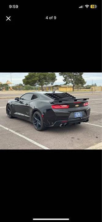 2018 Chevrolet Camaro 6th Gen - Image 3 of 8