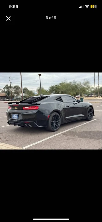 2018 Chevrolet Camaro 6th Gen - Image 4 of 8