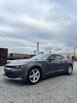 2018 Chevrolet Camaro LT