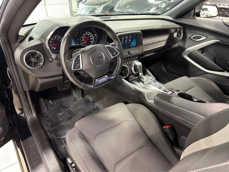 2018 Chevrolet Camaro 6th Gen - Image 9 of 18