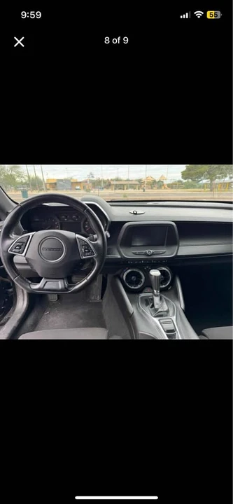 2018 Chevrolet Camaro 6th Gen - Image 7 of 8