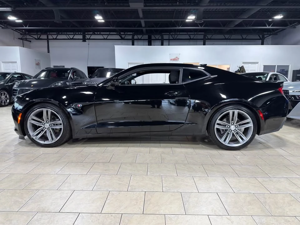 2018 Chevrolet Camaro 6th Gen - Image 4 of 18