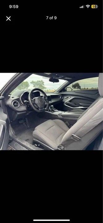 2018 Chevrolet Camaro 6th Gen - Image 6 of 8