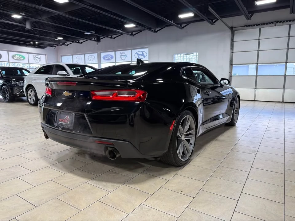 2018 Chevrolet Camaro 6th Gen - Image 5 of 18
