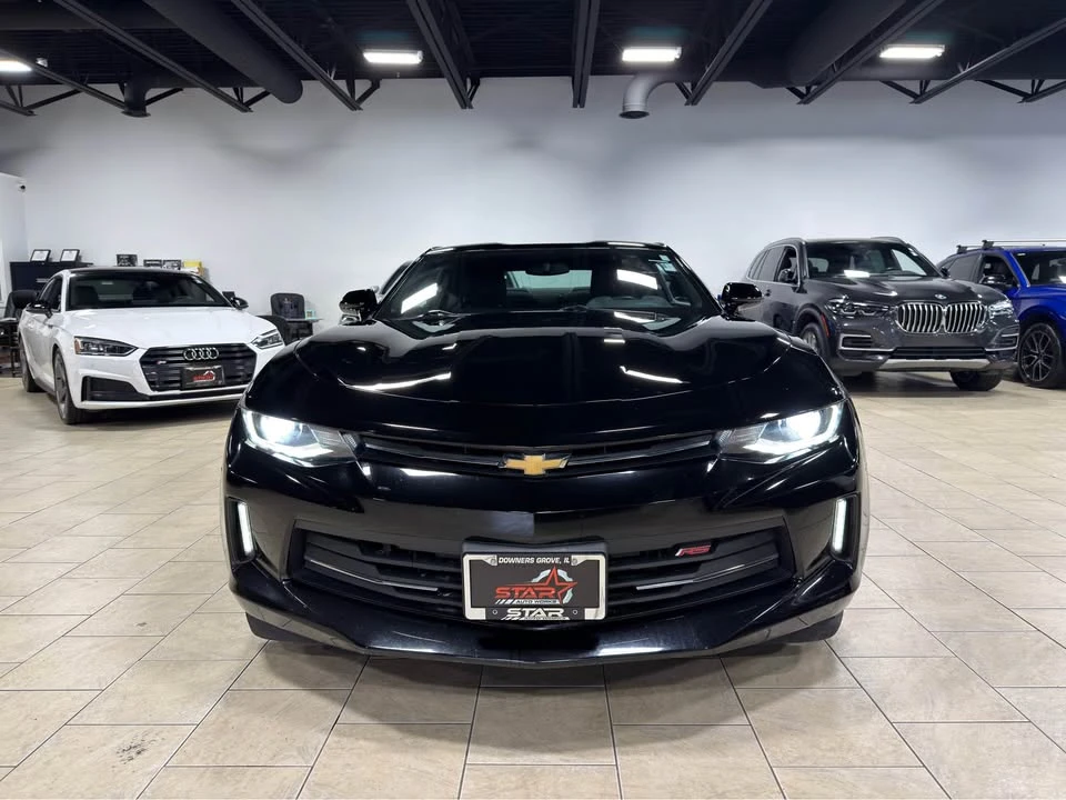 2018 Chevrolet Camaro 6th Gen - Image 2 of 18