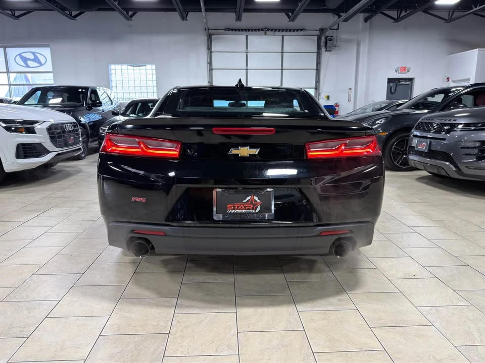 2018 Chevrolet Camaro 6th Gen - Image 6 of 18