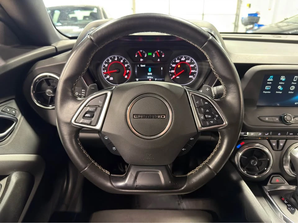 2018 Chevrolet Camaro 6th Gen - Image 11 of 18