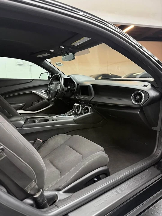 2018 Chevrolet Camaro 6th Gen - Image 6 of 10