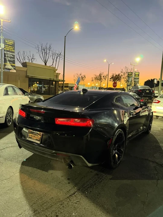 2018 Chevrolet Camaro 6th Gen - Image 2 of 5