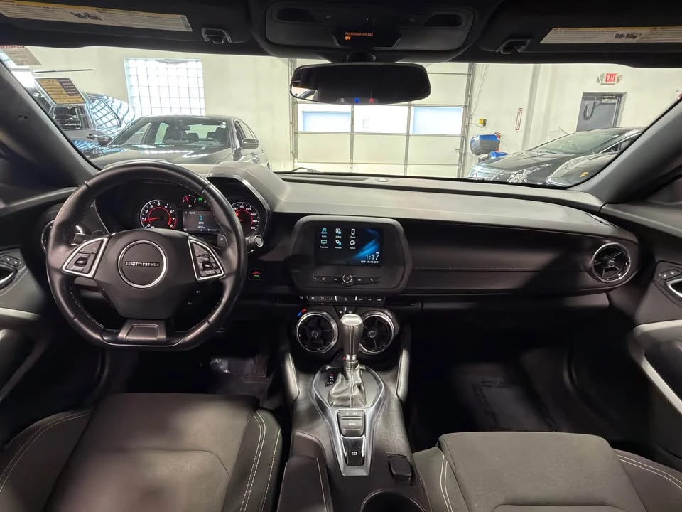 2018 Chevrolet Camaro 6th Gen - Image 8 of 18