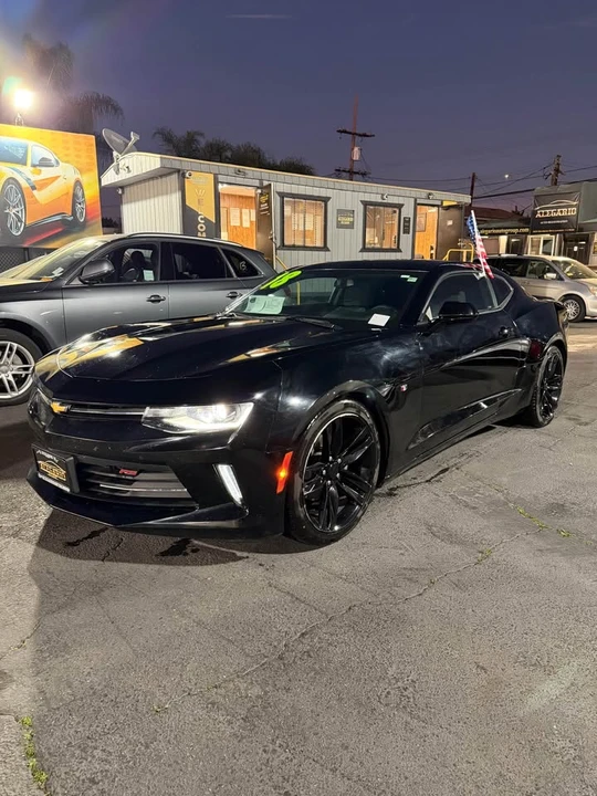 2018 Chevrolet Camaro 6th Gen - Image 4 of 5
