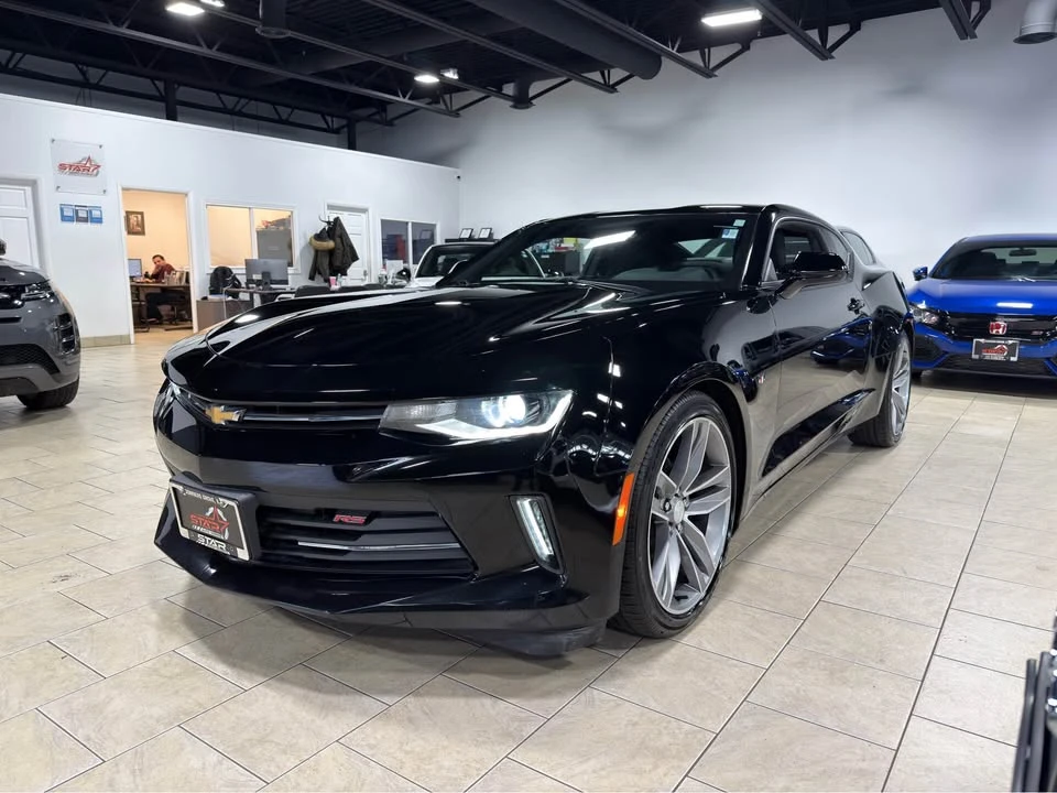 2018 Chevrolet Camaro 6th Gen - Image 3 of 18