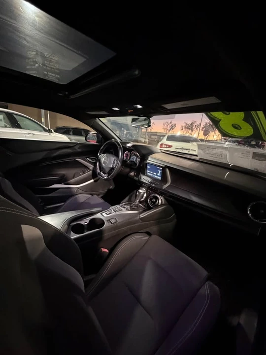 2018 Chevrolet Camaro 6th Gen - Image 5 of 5