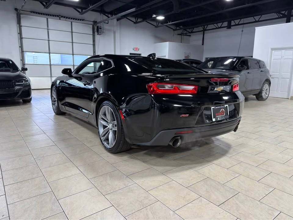 2018 Chevrolet Camaro 6th Gen - Image 7 of 18