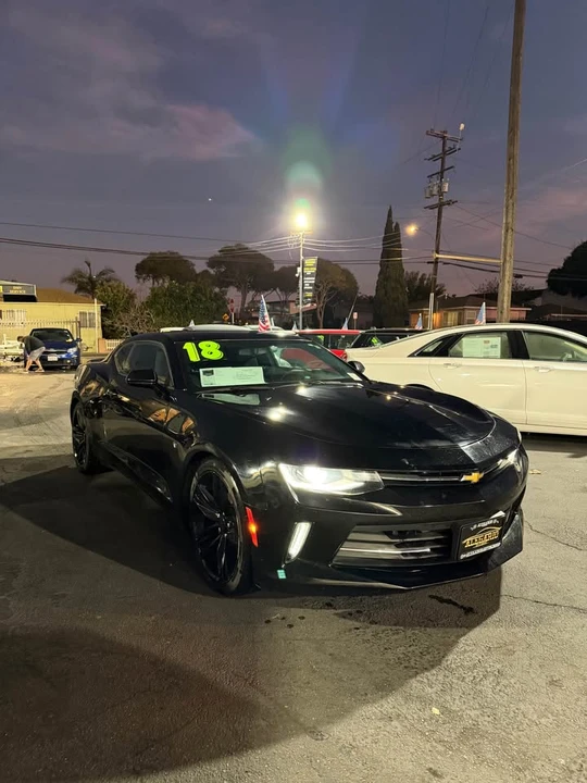 2018 Chevrolet Camaro 6th Gen - Image 3 of 5