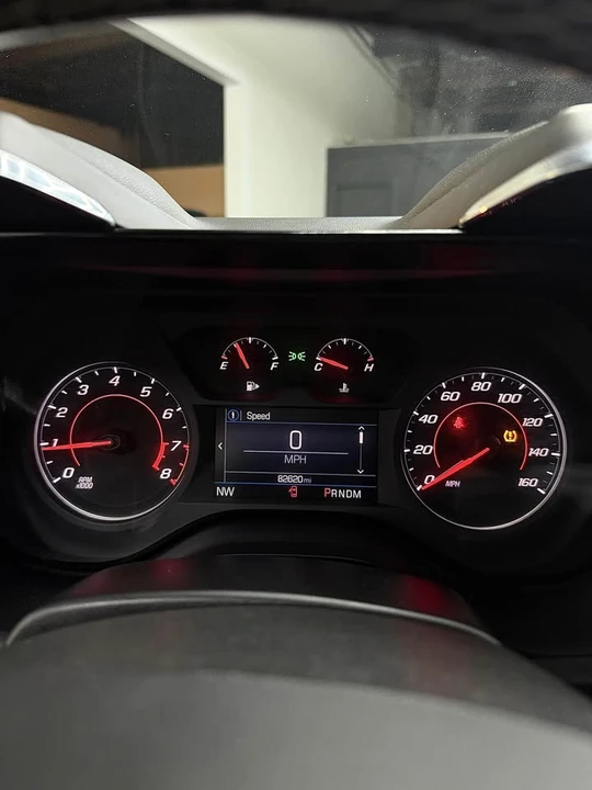 2018 Chevrolet Camaro 6th Gen - Image 10 of 10