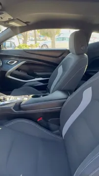 2018 Chevrolet Camaro LT Coupe