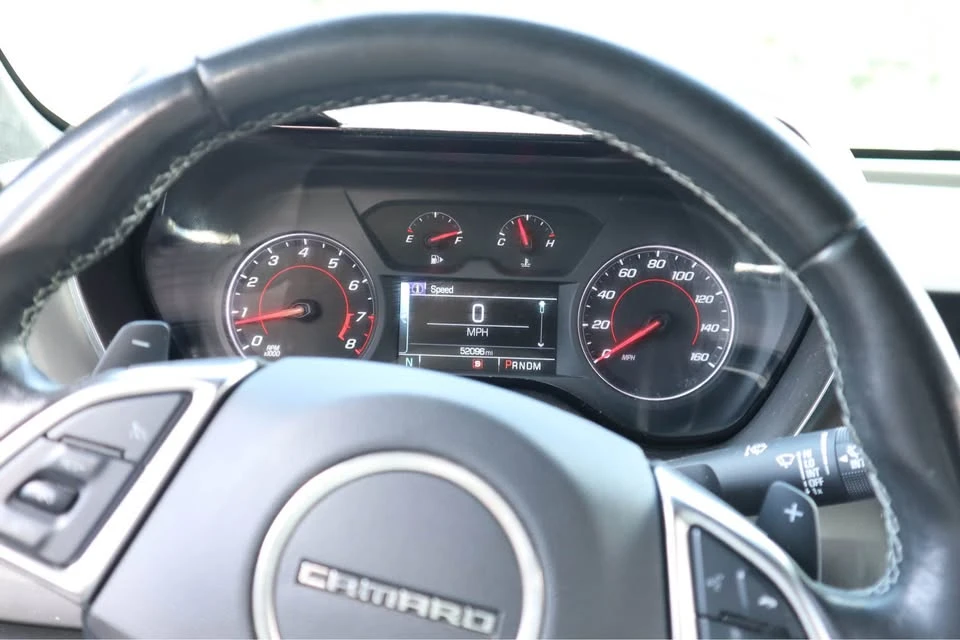 2018 Chevrolet Camaro 6th Gen - Image 8 of 8