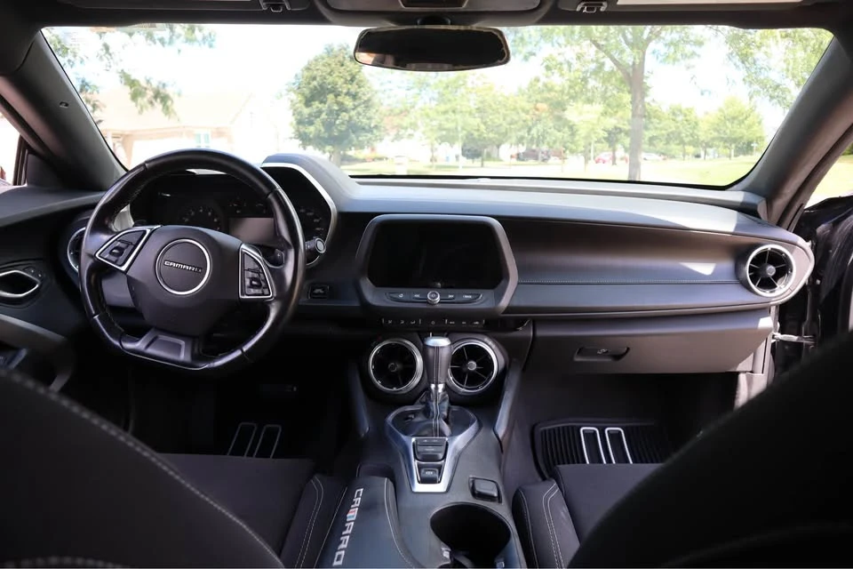 2018 Chevrolet Camaro 6th Gen - Image 5 of 8