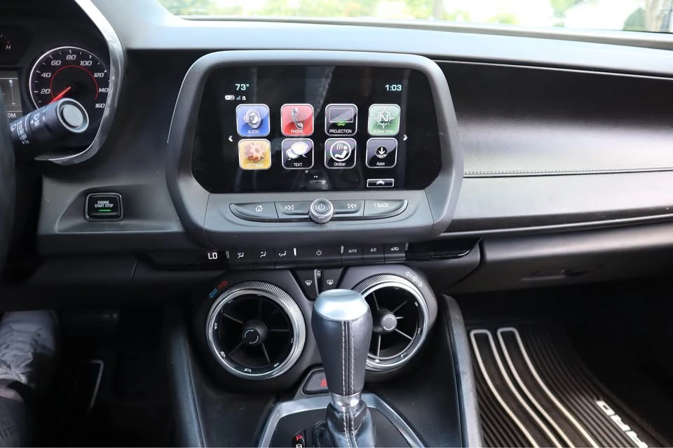 2018 Chevrolet Camaro 6th Gen - Image 7 of 8