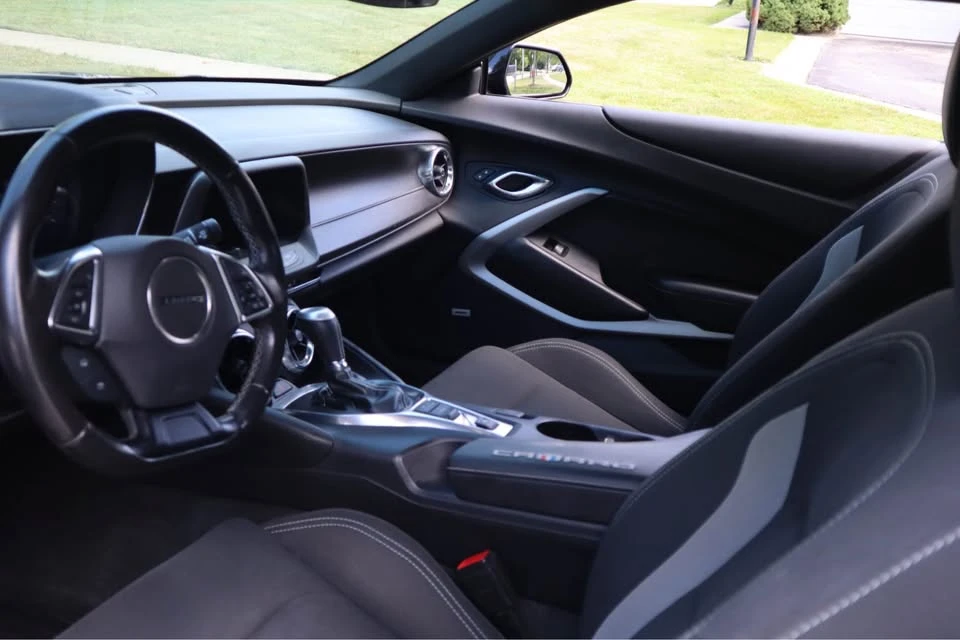2018 Chevrolet Camaro 6th Gen - Image 3 of 8