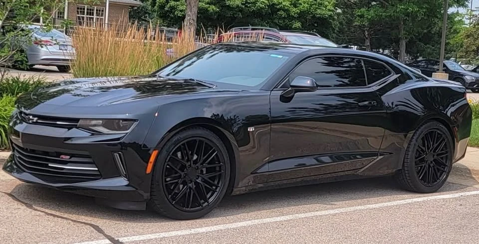 2018 Chevrolet Camaro 6th Gen - Image 2 of 8