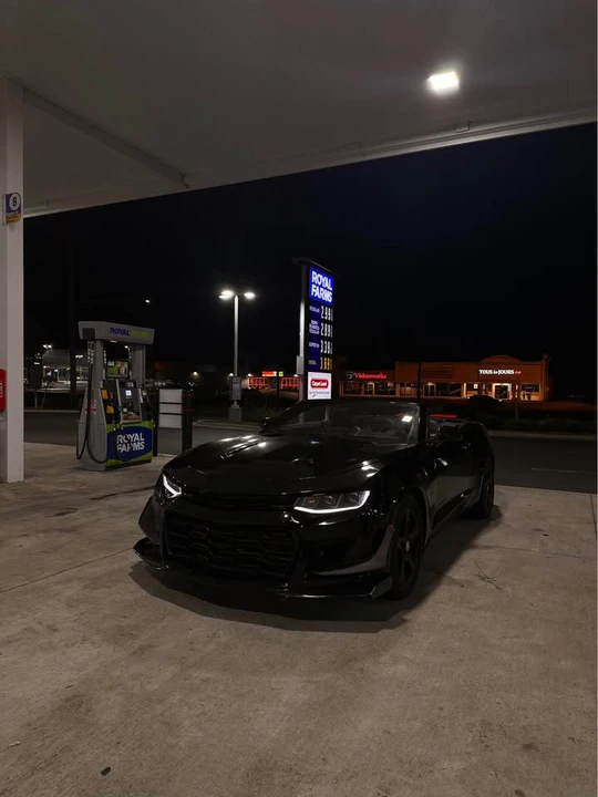 2018 Chevrolet Camaro SS 6th Gen - Image 5 of 5