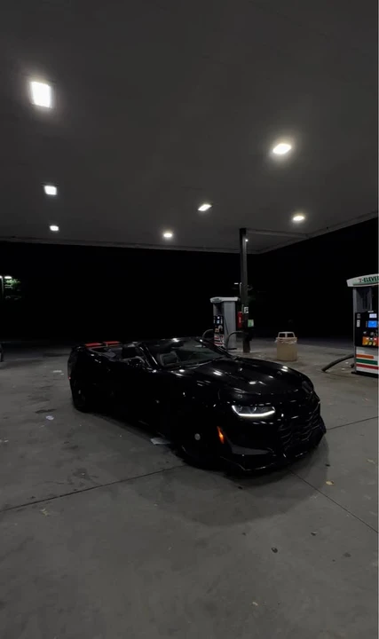 2018 Chevrolet Camaro SS 6th Gen - Image 3 of 5