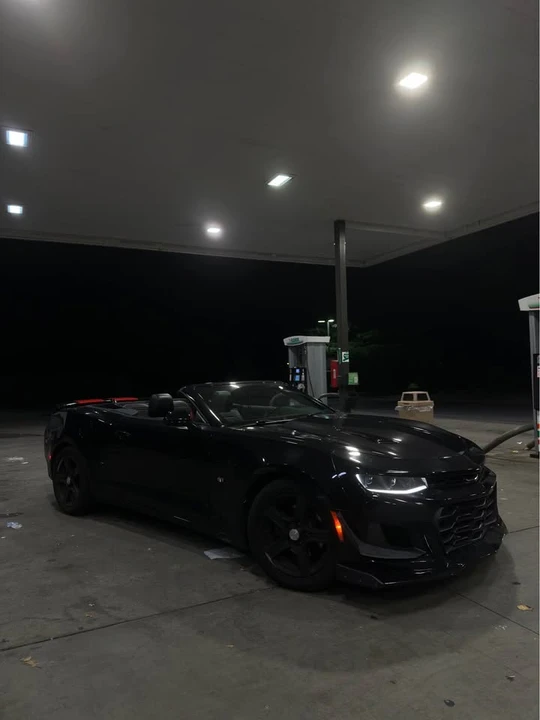 2018 Chevrolet Camaro SS 6th Gen - Image 4 of 5