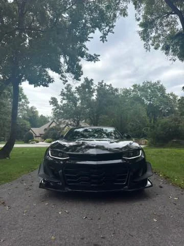 2018 Chevrolet Camaro SS 6th Gen - Image 2 of 5